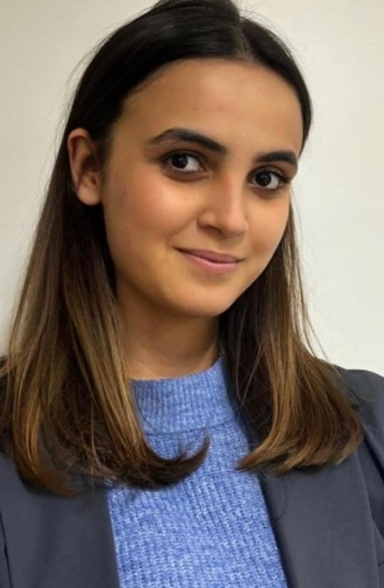 Portrait de Sara El Kasmi, fondatrice de Boarding