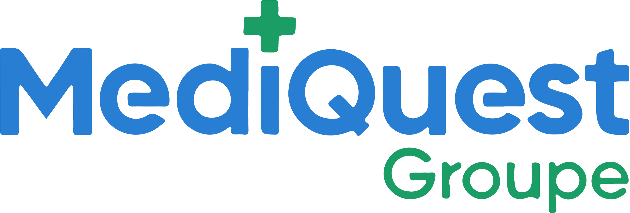 Logo MediQuest Groupe