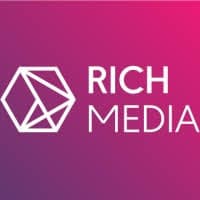 Logo RICH Media
