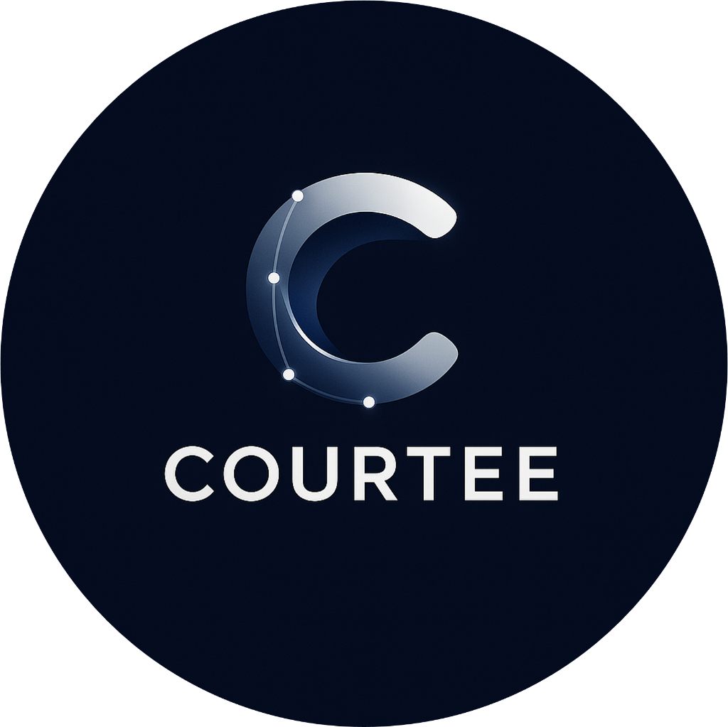 Logo Courtee